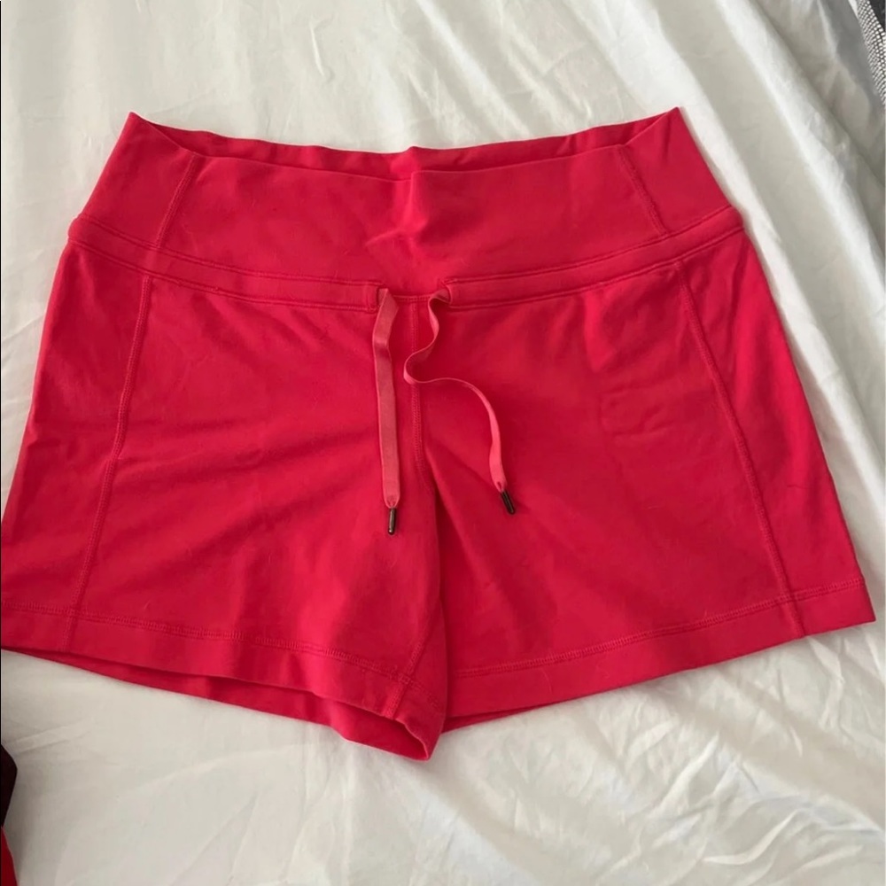 Lululemon shorts